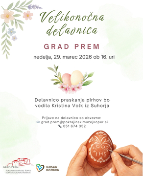 Velikonočna delavnica